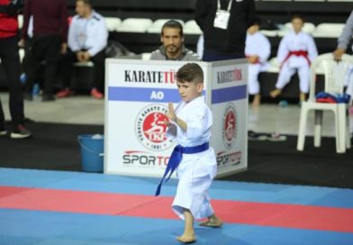 Karatede Bronz Madalya