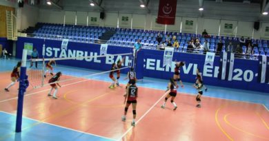 Voleybol Takımımız Hız Kesmiyor Voleybol Takımımız Hız Kesmiyor