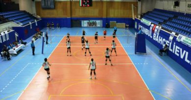 Voleybol Takımımız Rahat Kazandı Voleybol Takımımız Rahat Kazandı