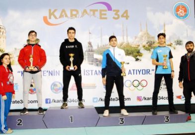 Karate34 Süper Ligi Sona Erdi
