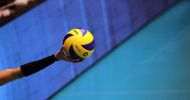 Voleybolda Kuralar Çekildi Voleybolda Kuralar Çekildi